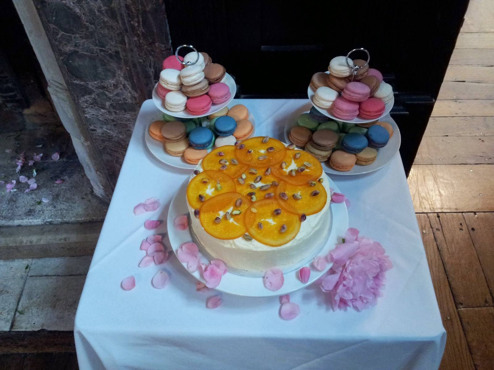 Birthday cake