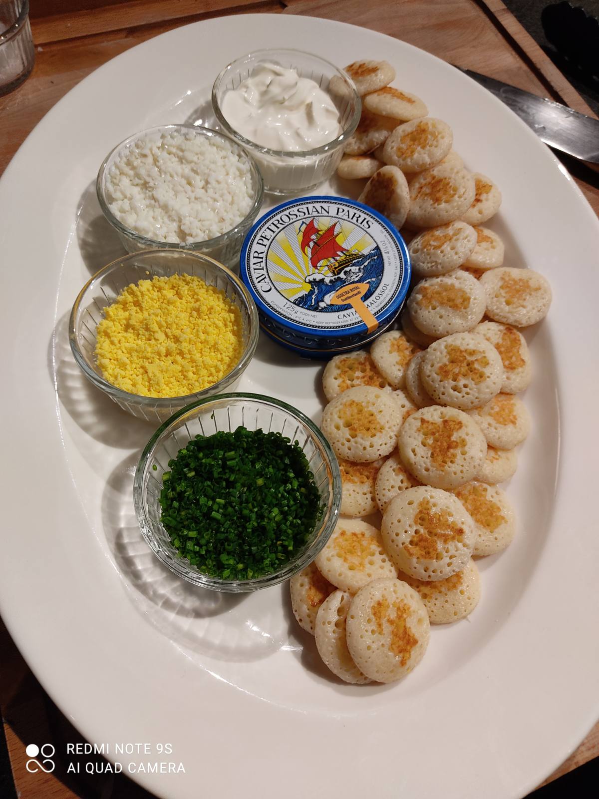 Canapés