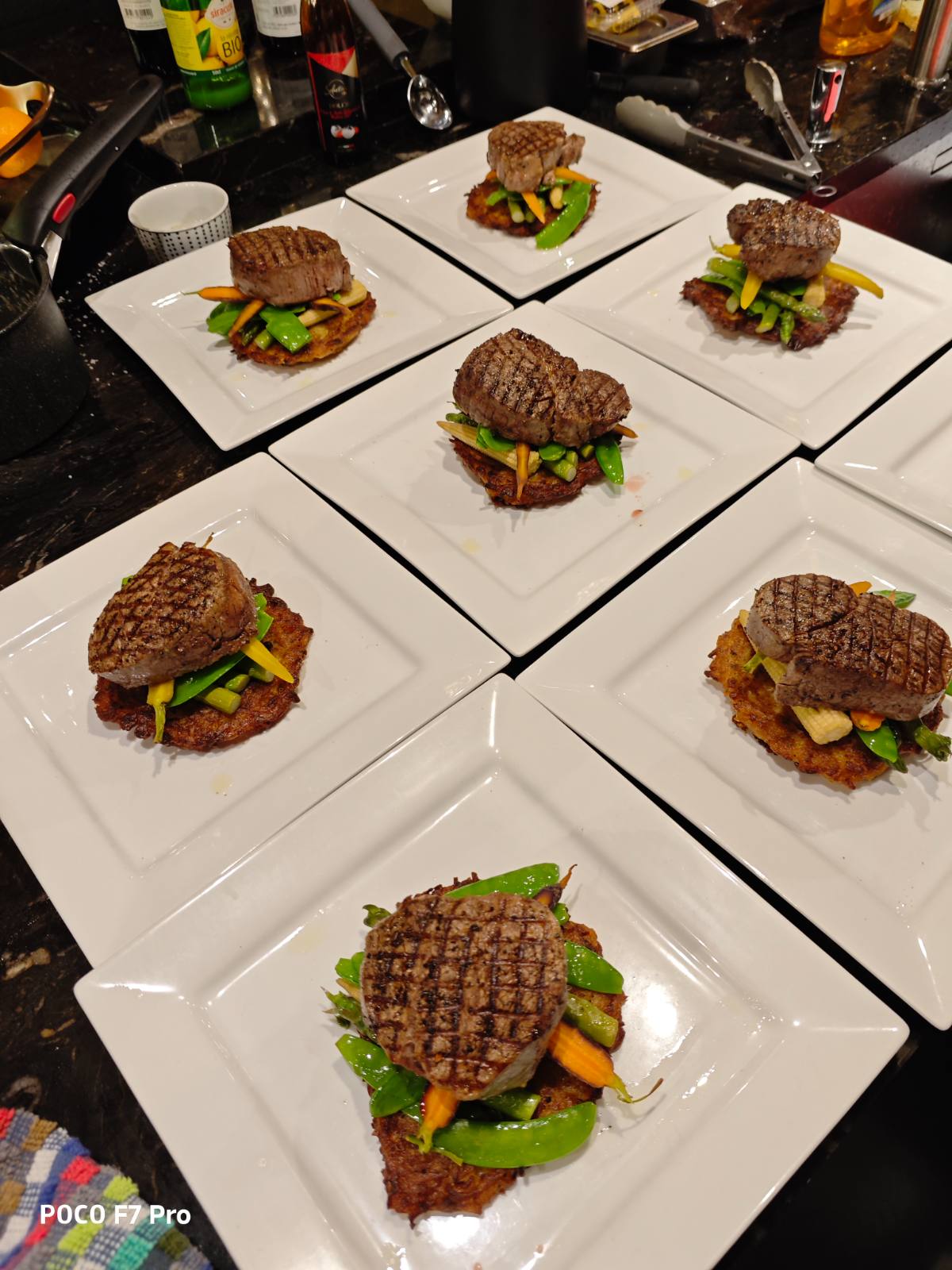 Fillet of beef